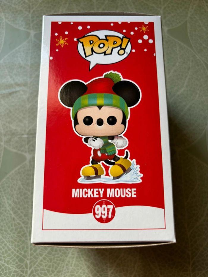 Funko pop Mickey amazon exclusive - photo numéro 4