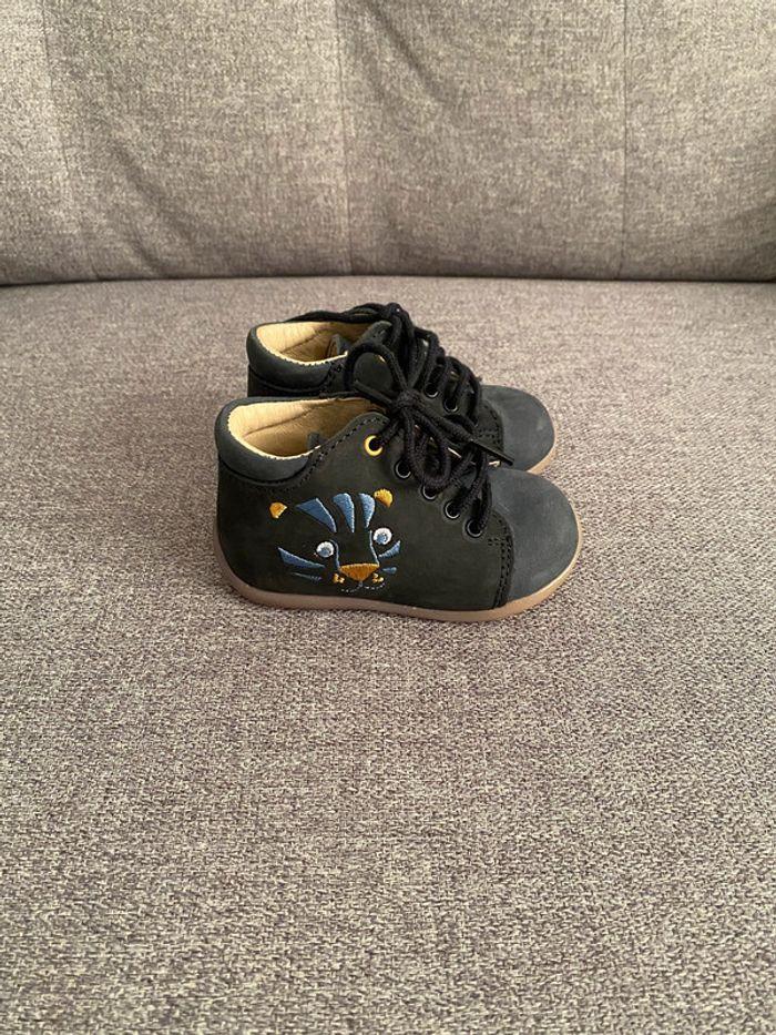 Chaussures bébé Du pareil au même - photo numéro 3