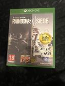 Jeu Xbox raibonws x siège