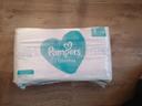 Couches Pampers Harmonie taille 3