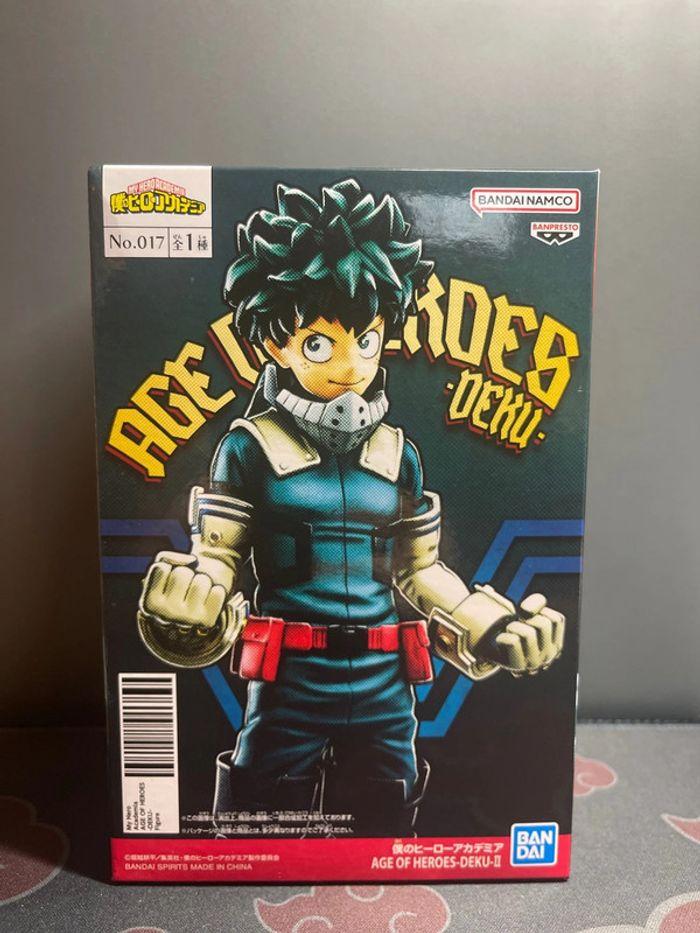 Figurine de Collection Deku My Hero Academia - photo numéro 1