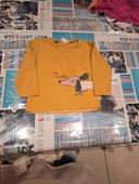 tee  shirt manches longues  taille 98