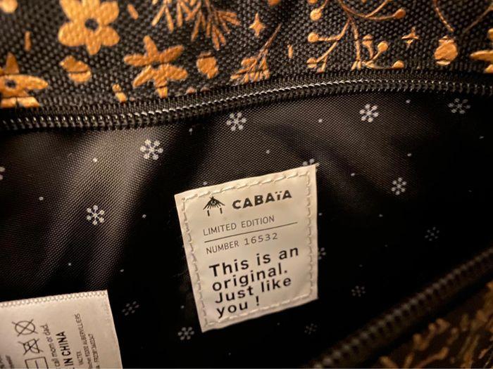 Pochette « Sapin de Noël » NEUVE Cabaïa - photo numéro 3