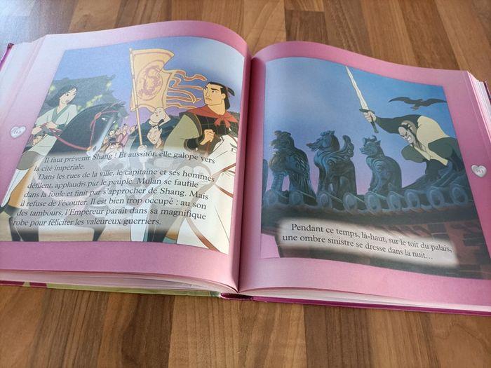 Livre Au royaume des princesses Disney - photo numéro 8