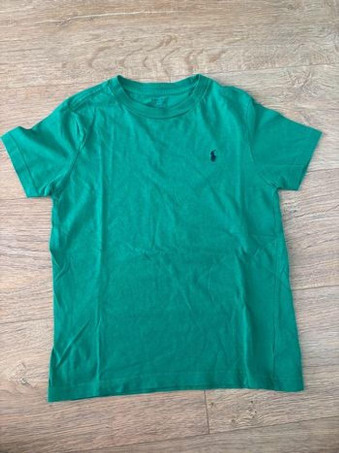 Lot de 2 t-shirt Ralph Lauren - photo numéro 2