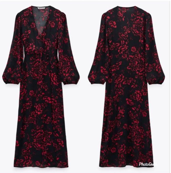 Robe Zara femme - photo numéro 1