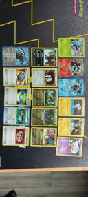 Lot cartes Pokémon série Explosion plasma bloc NB