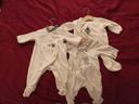 Lot 3 pyjamas 1M