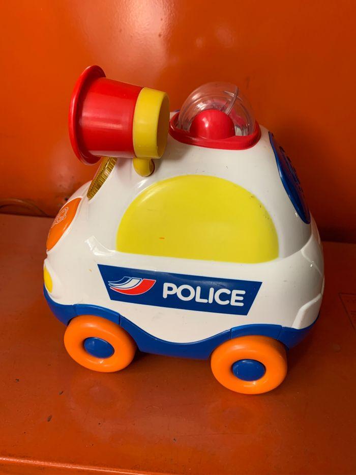 Voiture police - photo numéro 2