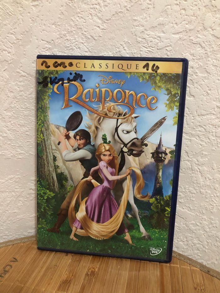 Raiponce classique Disney