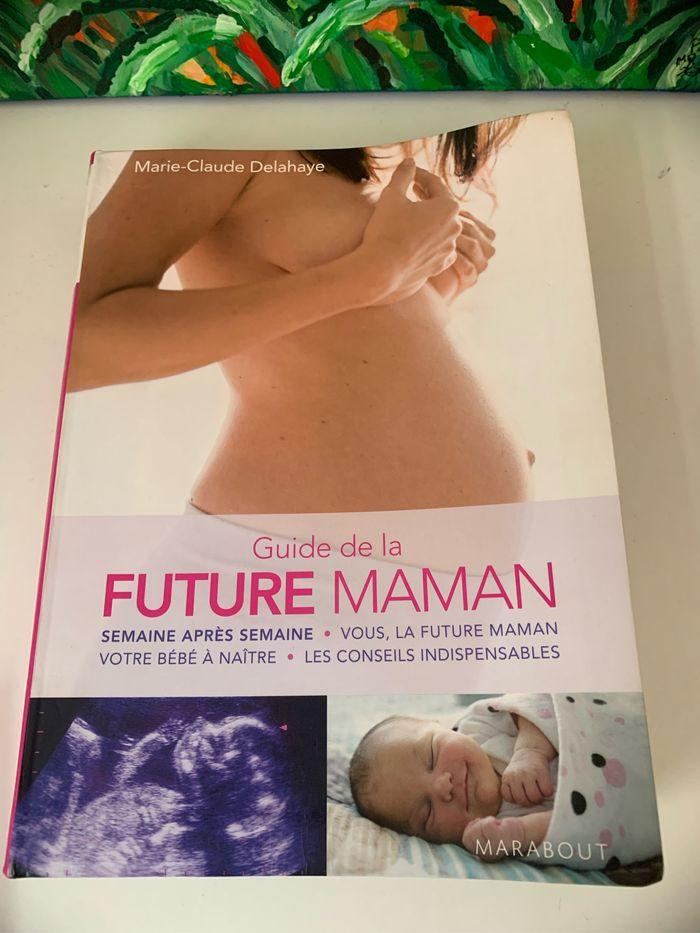 Livre guide de la future maman - photo numéro 1