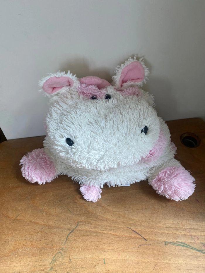 Peluche vache - photo numéro 1