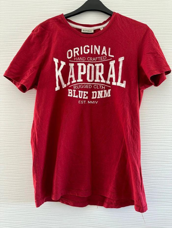 Tee-shirt Kaporal - photo numéro 1