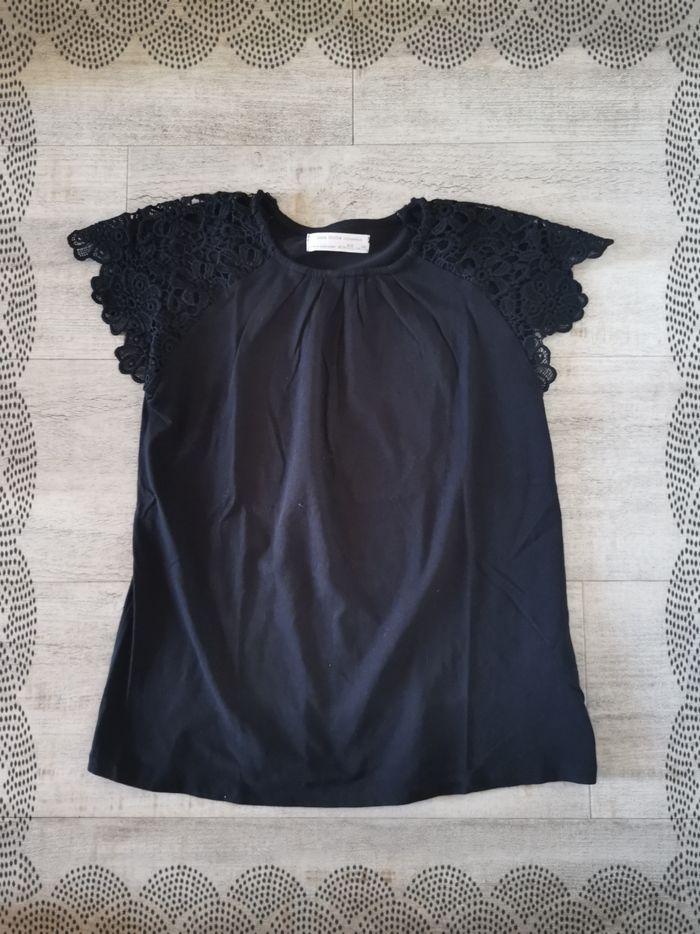 T shirt Zara 9/10 ans - photo numéro 2