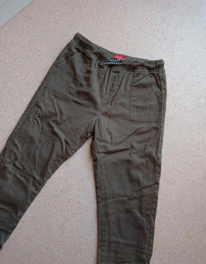 Pantalon doublé - photo numéro 2