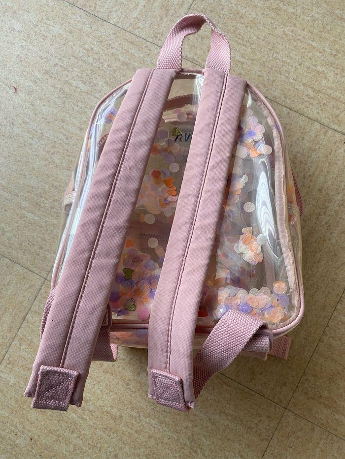 Sac à dos fille Zara - photo numéro 2