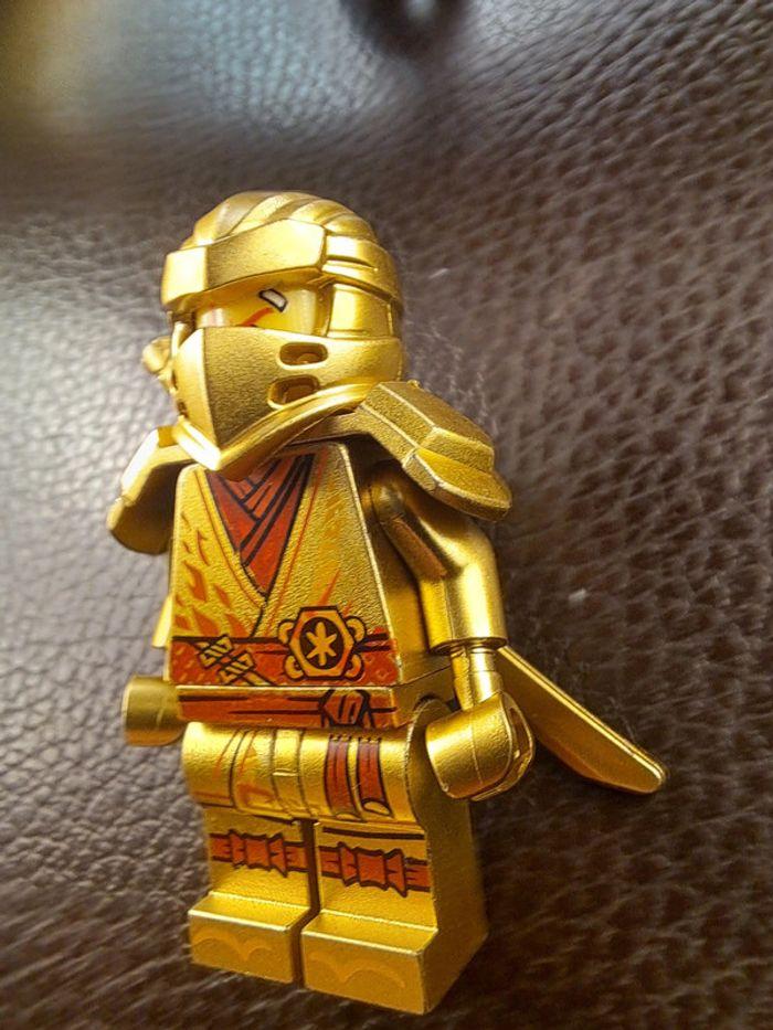 Figurine Lego compatible Ninjago - photo numéro 2