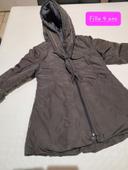 Manteau 4 ans