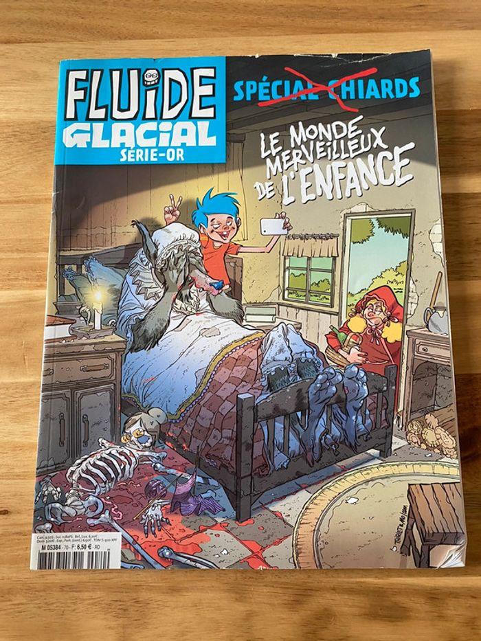 BD Fluide Glacial - photo numéro 1