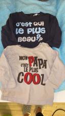 Tee shirt manche longue