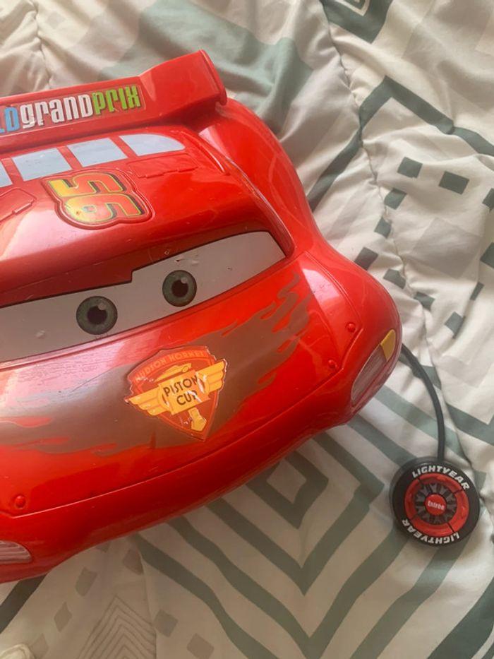 Ordinateur éducatif VTech Cars 3 Super ordi flash McQueen rouge - photo numéro 14