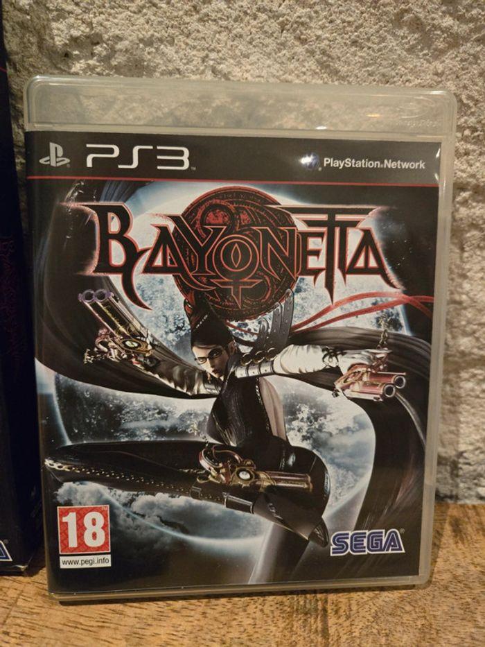 Jeu Ps3 Bayonetta 3 Collector - photo numéro 2