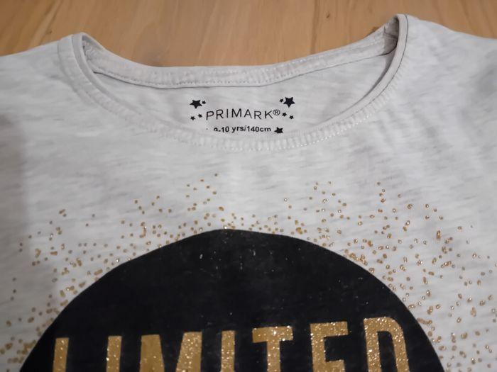 Tee-shirt Primark 10 ans - photo numéro 3