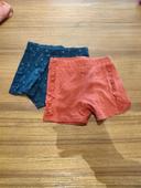 Lot de shorts