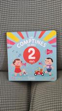 Livre des 2 ans