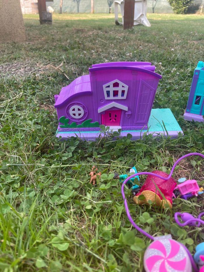 Polly Pocket tout le lot a 75€ - photo numéro 10