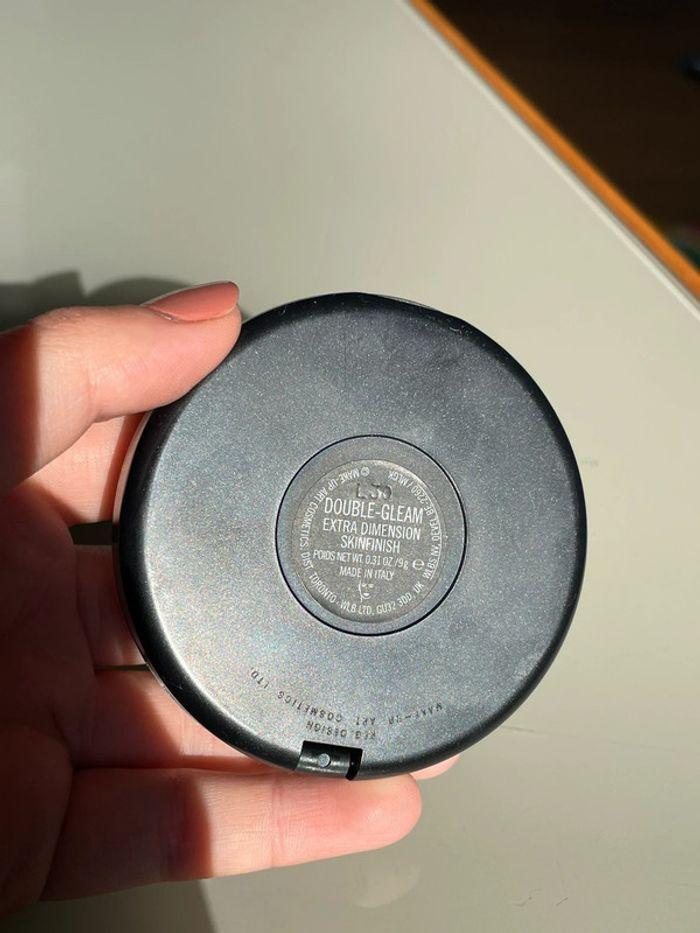 Mac poudre highlighter - photo numéro 2