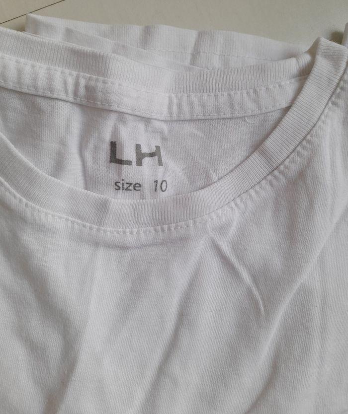 Lot de 2 Tee-shirt La Halle  - garçon 10 ans - photo numéro 7