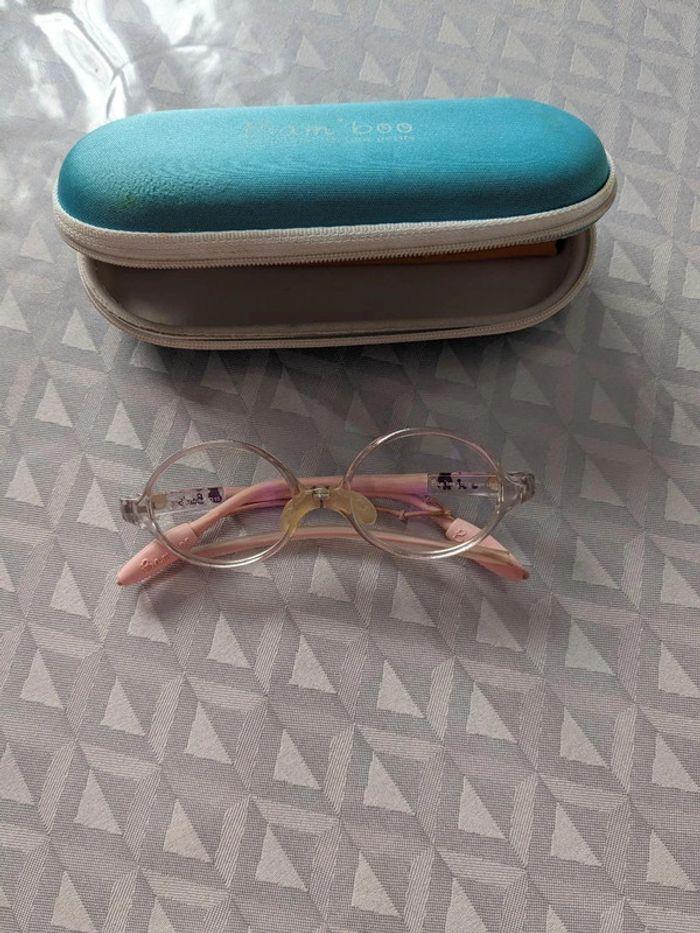 Lunettes de vue enfant Bamboo jusqu'à 36 mois - photo numéro 1