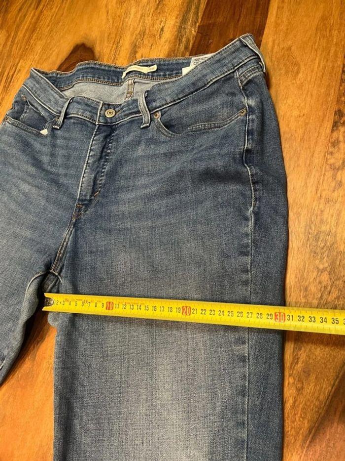 69. Levi’s 414 classic straight 18W - photo numéro 10