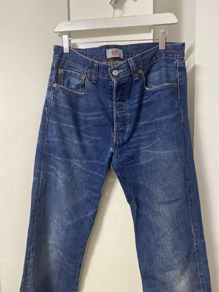 Pantalon, jean Levis 501.taille 40 - photo numéro 2