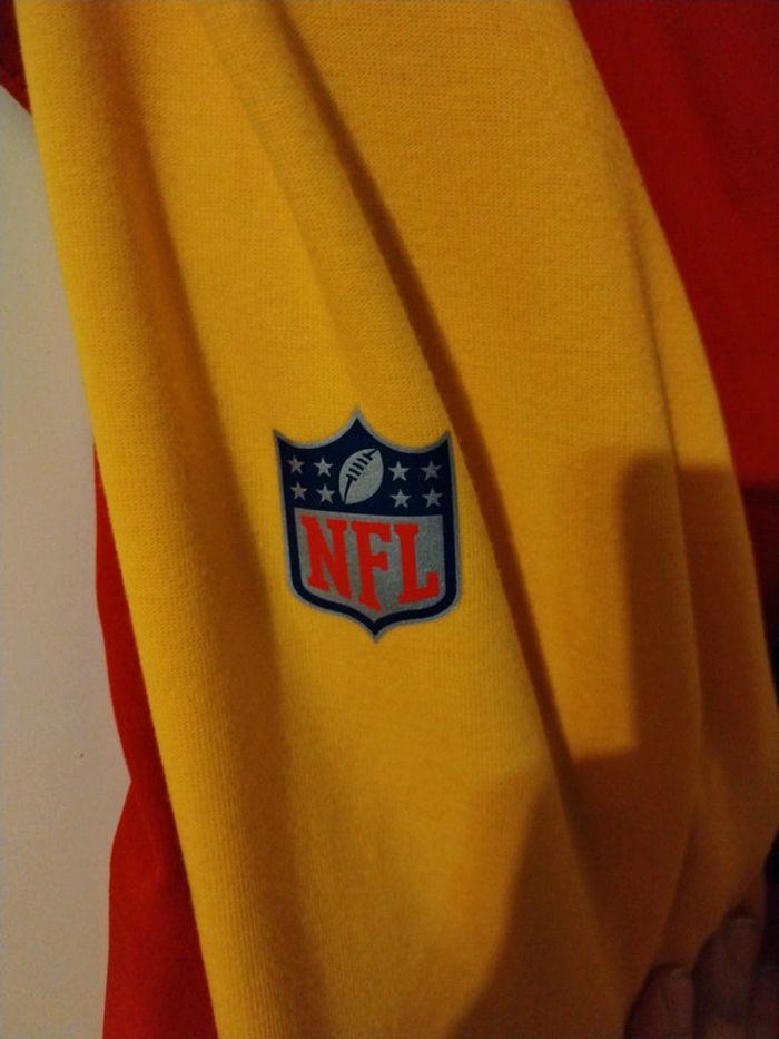 Jacket Nike NFL bi matière L - photo numéro 4