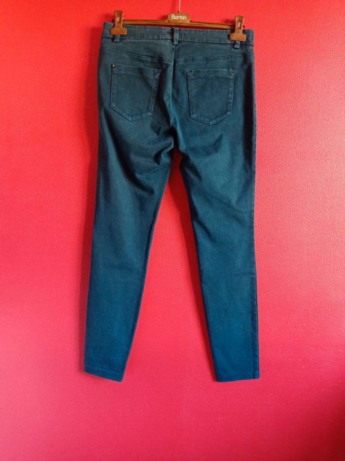 Pantalon Marque Esprit Taille 40 - photo numéro 3