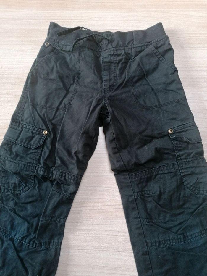 Pantalon cargo 8 ans - photo numéro 1