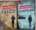 Livres de poche d'Arturo Pérez-Reverte