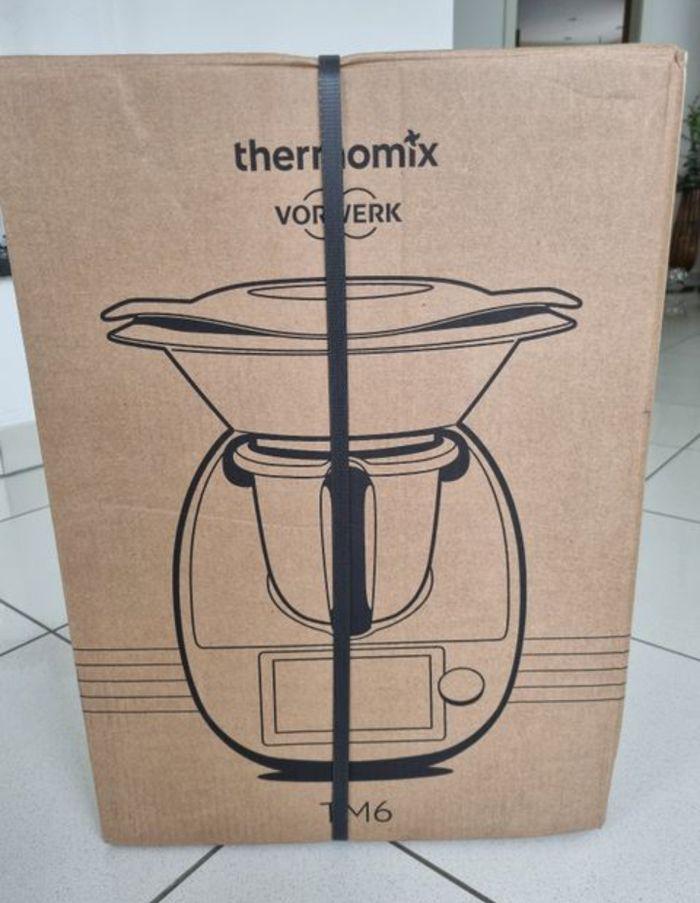 Thermomix tm6 - photo numéro 1