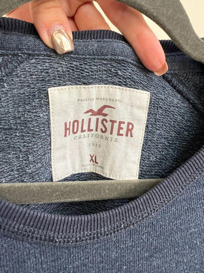 Pull homme Hollister - photo numéro 2