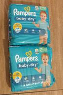 Pampers baby-dry 7