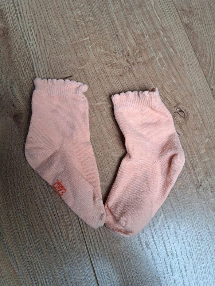 lot  paires de chaussettes 21-23 - photo numéro 5