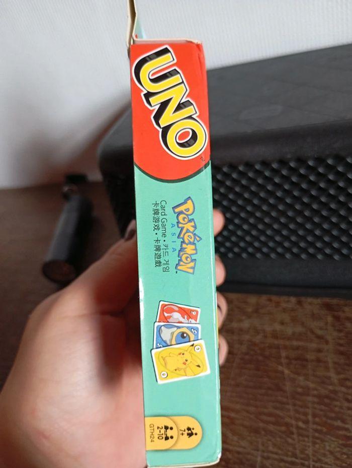 Uno pokémon neuf - photo numéro 6