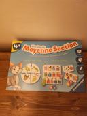 Mes jeux de moyenne section