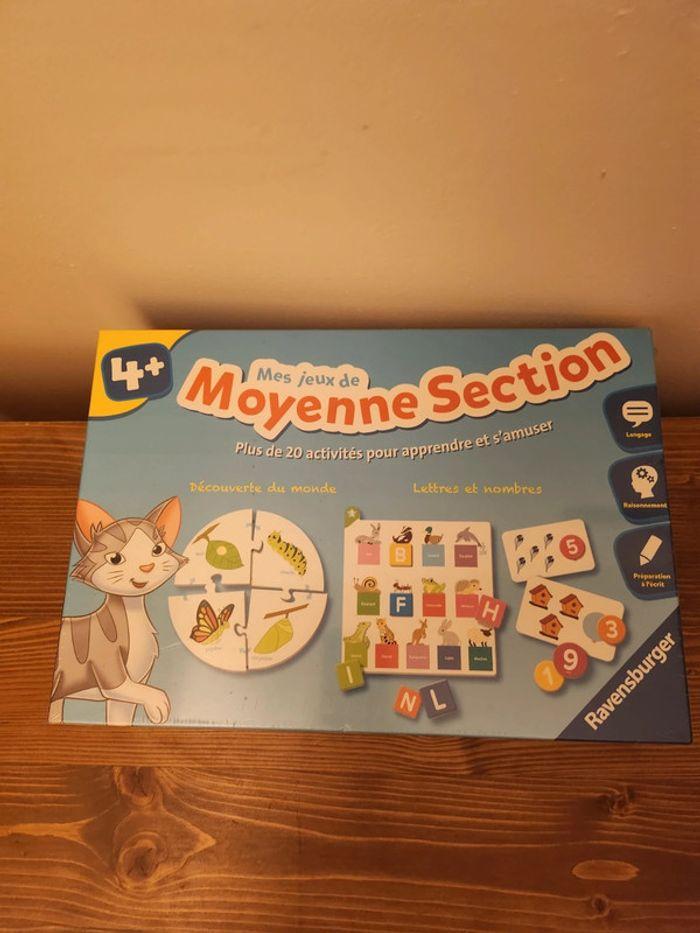 Mes jeux de moyenne section - photo numéro 1