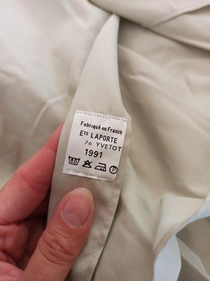 Chemise manches longues militaire T 37 - photo numéro 6