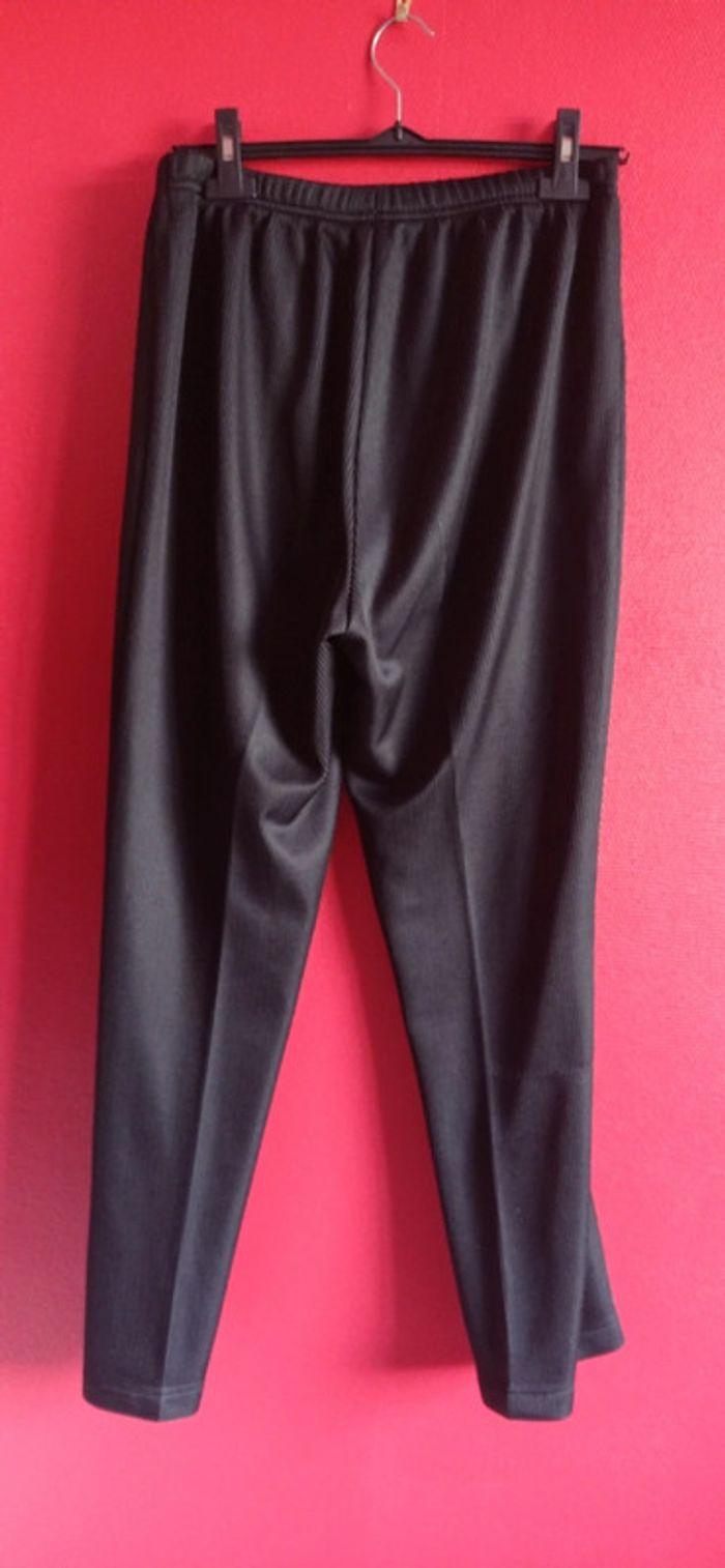 Pantalon Noir taille 40 Taille élastique - photo numéro 10