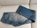 Jeans Levi's homme bleu coupe droite