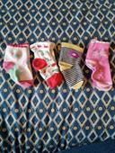 Lot chaussettes